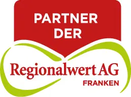 Partner der Regionalwert AG Franken – Partnerlogo.